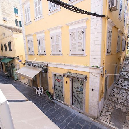 Apartament Summer Me Corfu  Zewnętrze zdjęcie