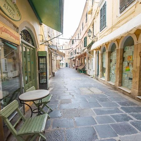 Apartament Summer Me Corfu  Zewnętrze zdjęcie