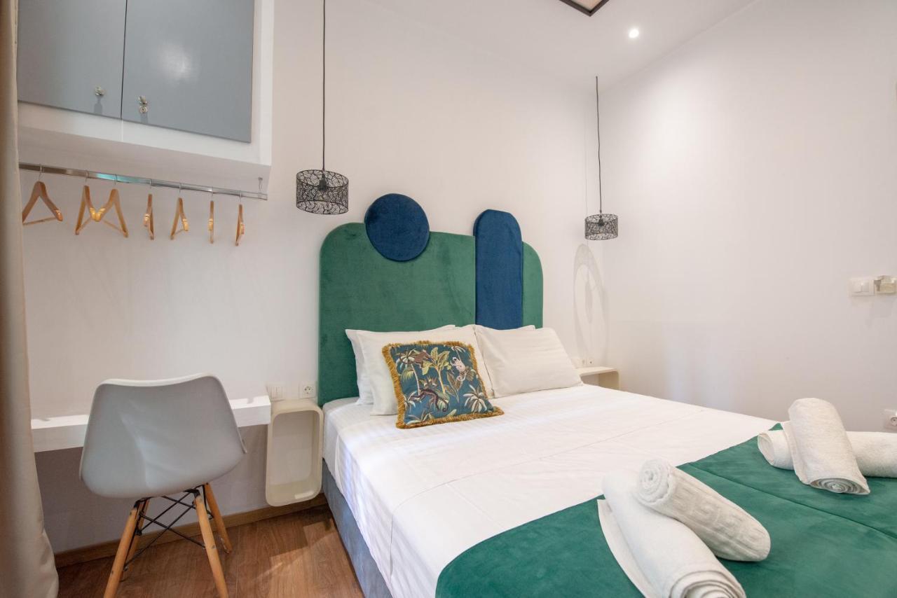 Apartament Summer Me Corfu  Zewnętrze zdjęcie