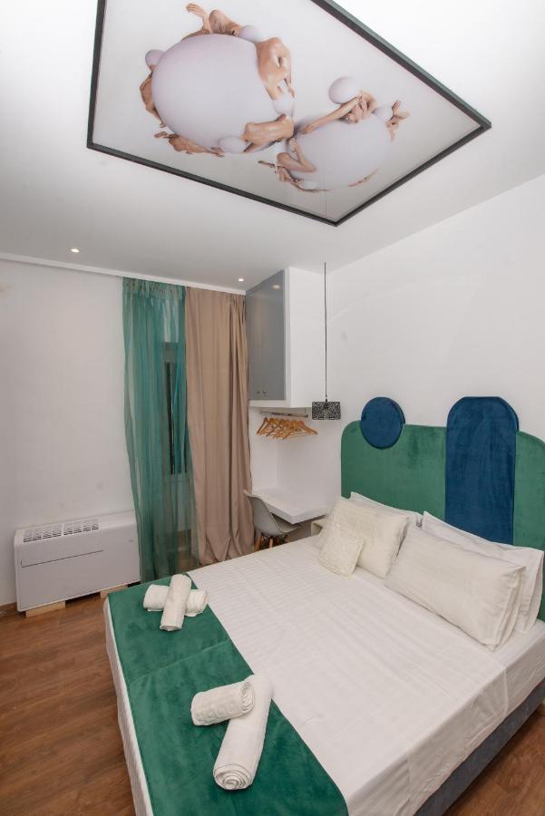 Apartament Summer Me Corfu  Zewnętrze zdjęcie